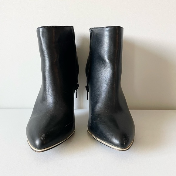 Black ‘Call It Spring’ High Heeled Boot - Picture 2 of 5